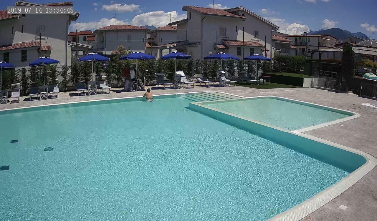 Apparthotel Residence Riviera Dei Cedri Санта Мария дел Чедро Екстериор снимка